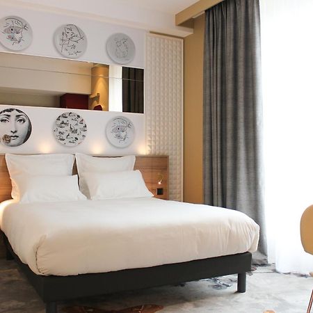 Brit Hotel Limoges Centre Gare Екстериор снимка
