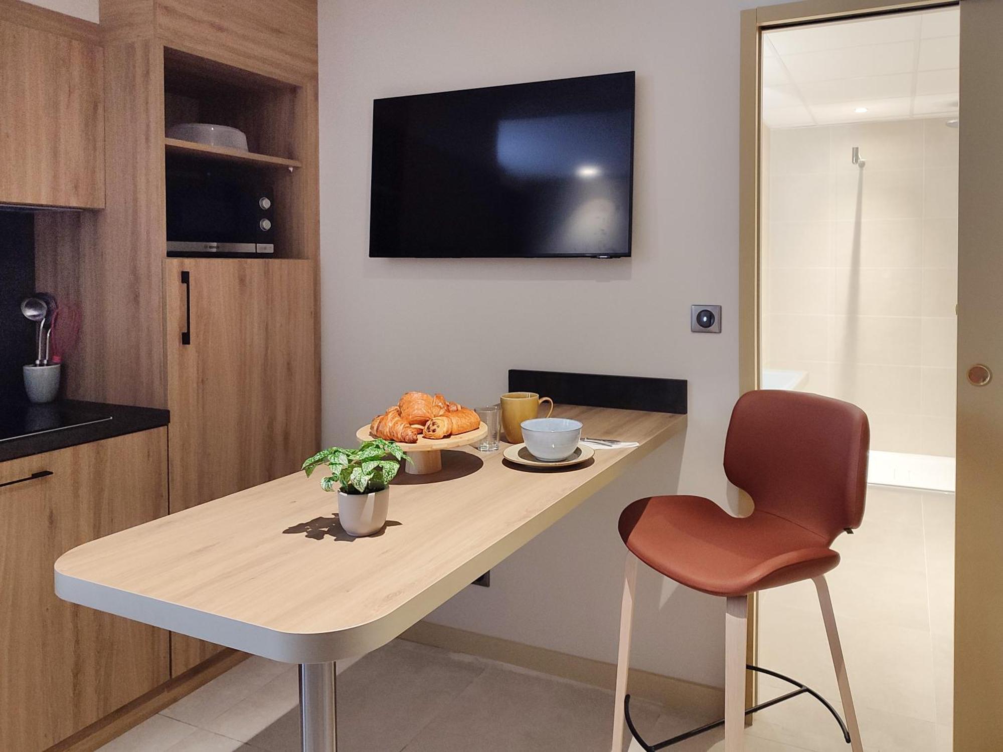 Brit Hotel Limoges Centre Gare Екстериор снимка