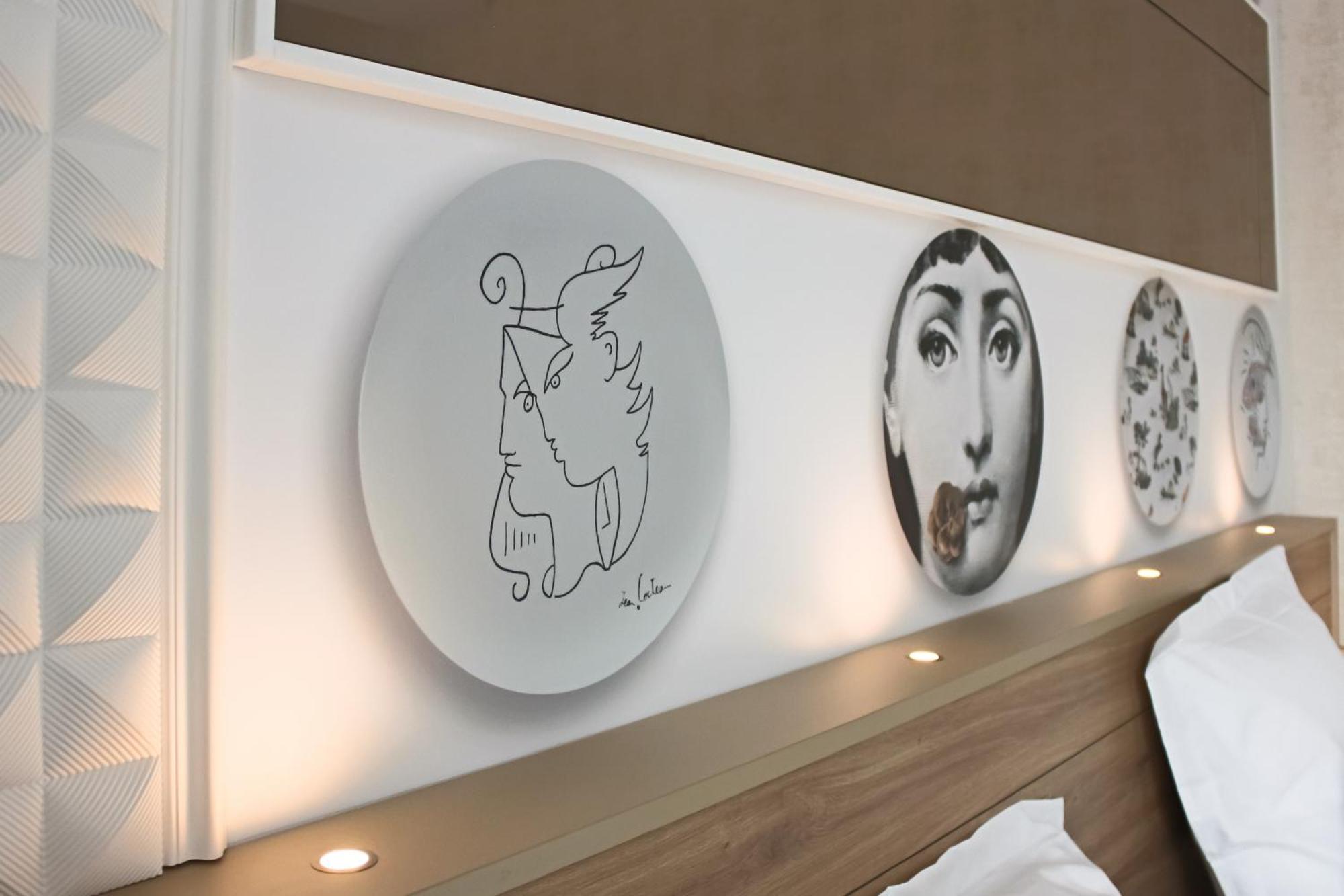 Brit Hotel Limoges Centre Gare Екстериор снимка