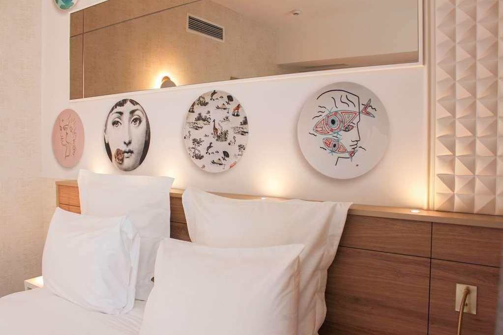 Brit Hotel Limoges Centre Gare Стая снимка