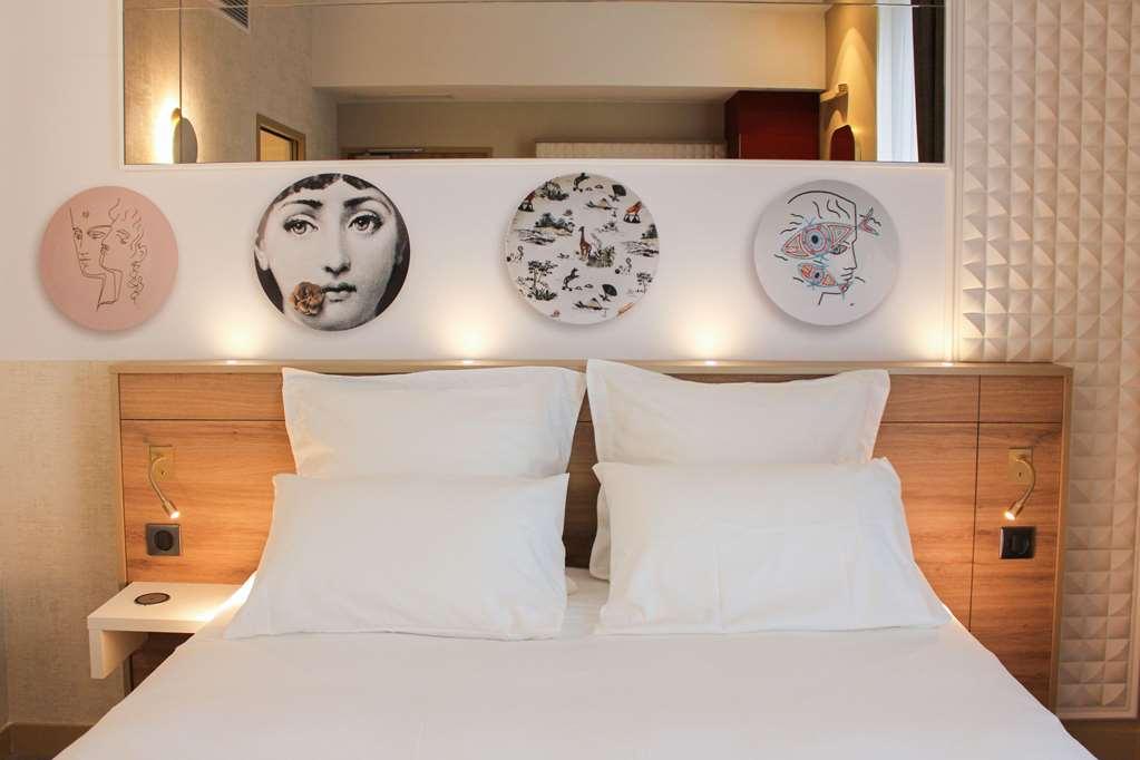 Brit Hotel Limoges Centre Gare Стая снимка