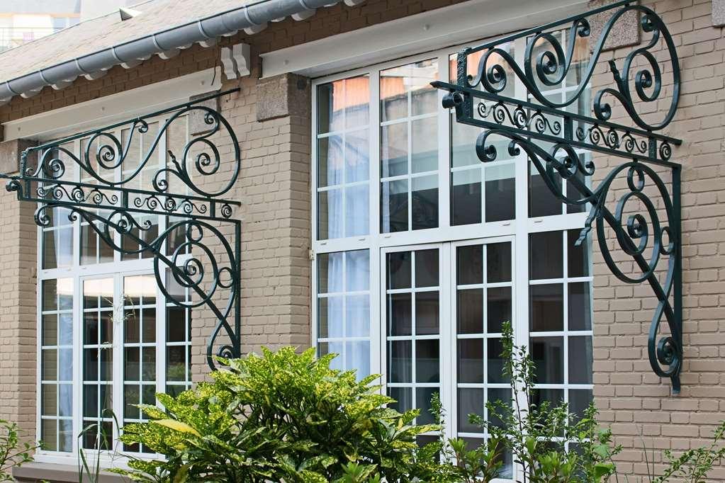 Brit Hotel Limoges Centre Gare Екстериор снимка