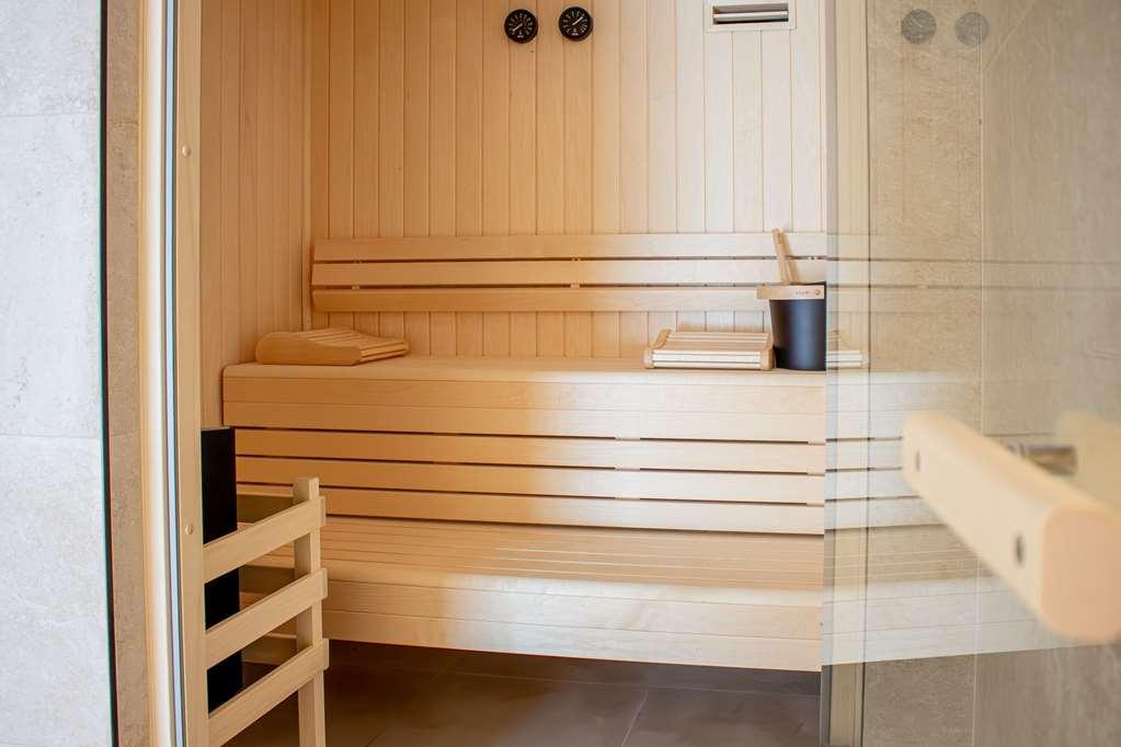 Brit Hotel Limoges Centre Gare Съоръжения снимка