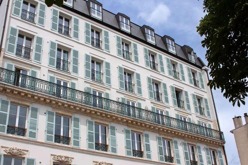 Brit Hotel Limoges Centre Gare Екстериор снимка