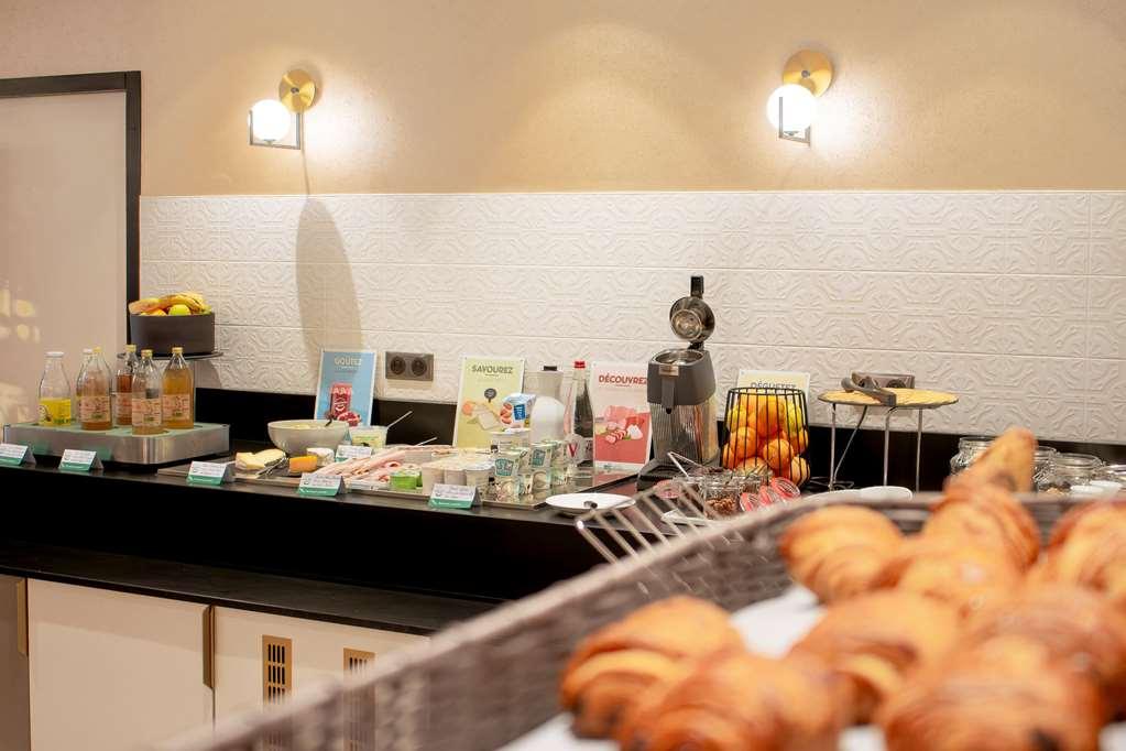 Brit Hotel Limoges Centre Gare Съоръжения снимка