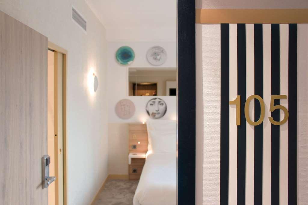 Brit Hotel Limoges Centre Gare Стая снимка