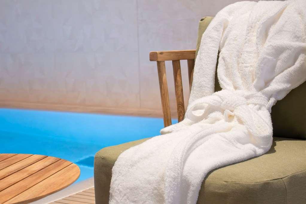 Brit Hotel Limoges Centre Gare Съоръжения снимка