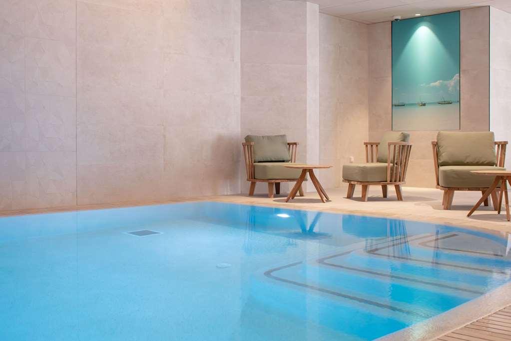 Brit Hotel Limoges Centre Gare Съоръжения снимка