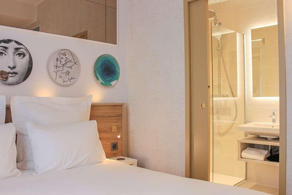 Brit Hotel Limoges Centre Gare Стая снимка