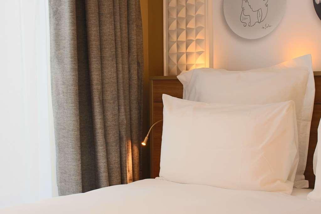 Brit Hotel Limoges Centre Gare Стая снимка