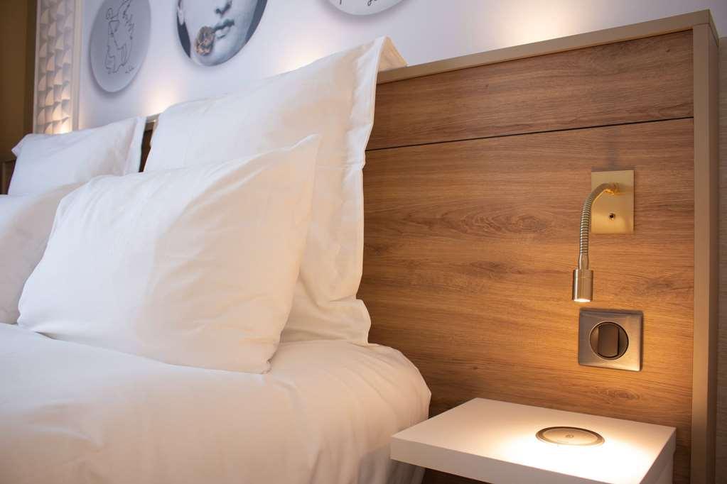 Brit Hotel Limoges Centre Gare Стая снимка