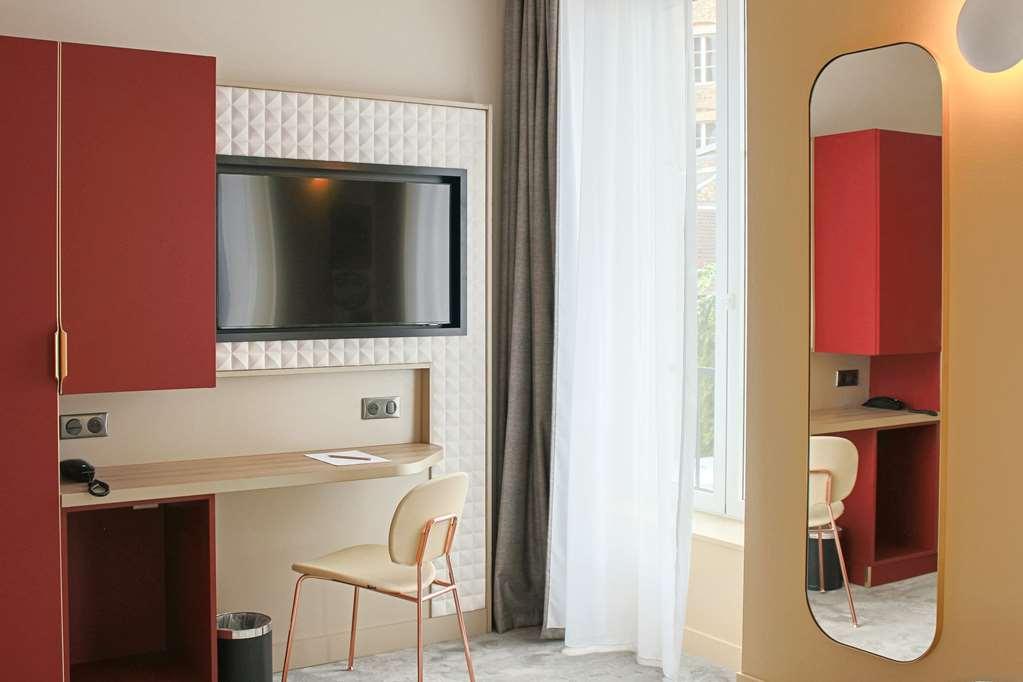 Brit Hotel Limoges Centre Gare Стая снимка