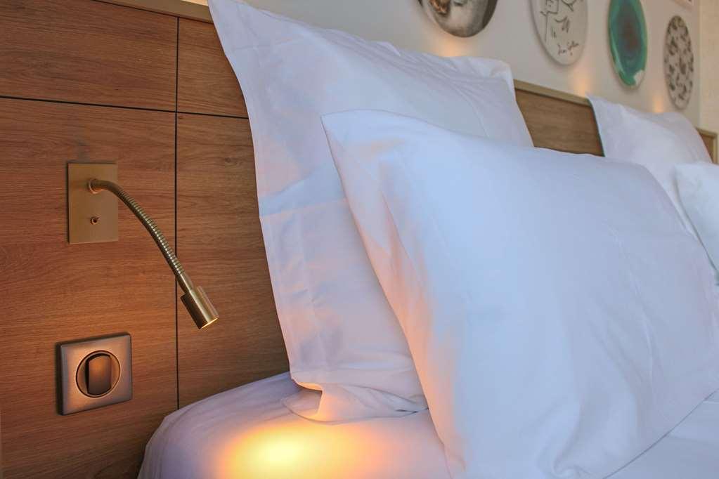 Brit Hotel Limoges Centre Gare Стая снимка