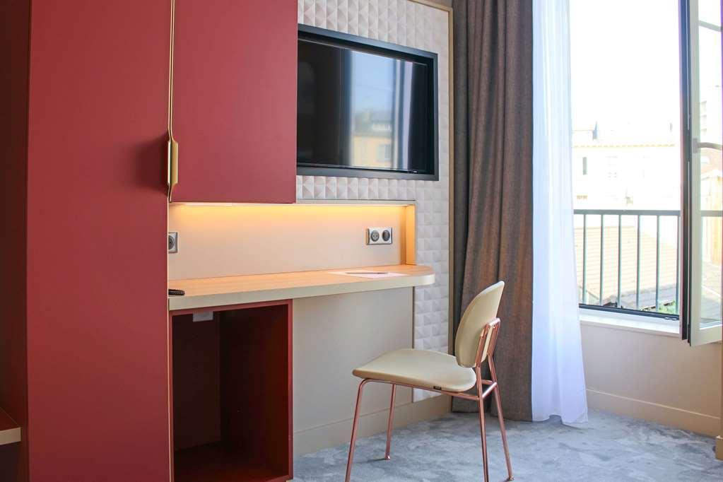Brit Hotel Limoges Centre Gare Стая снимка