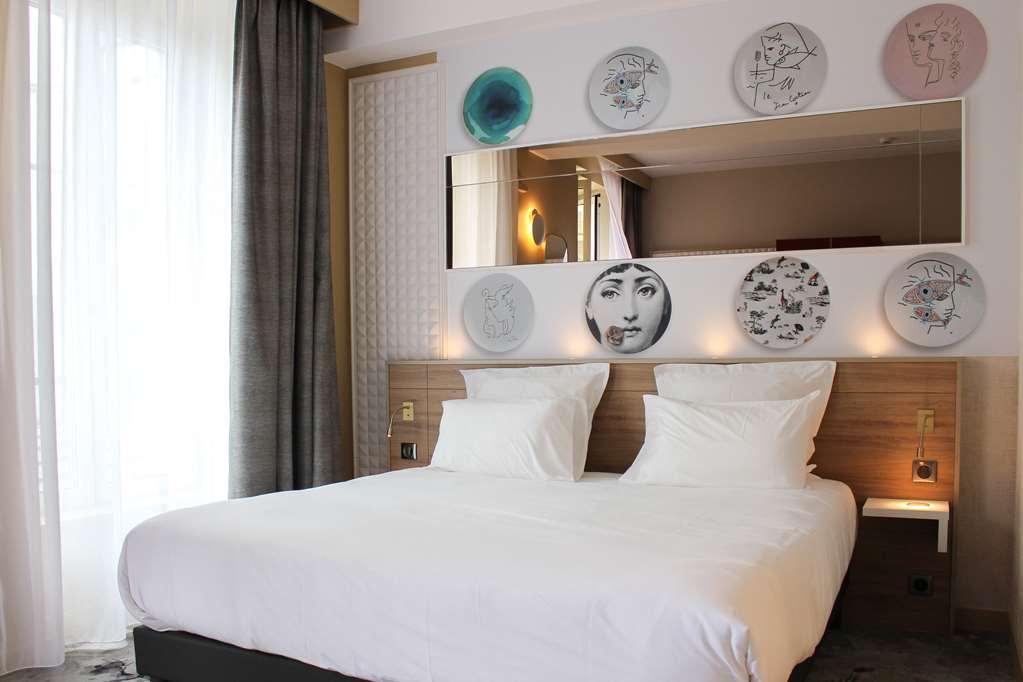 Brit Hotel Limoges Centre Gare Стая снимка