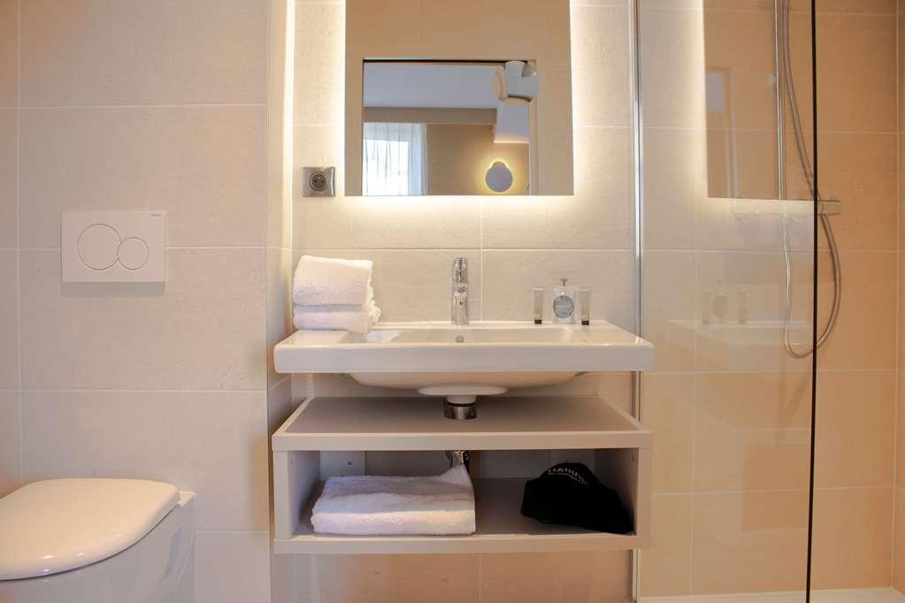Brit Hotel Limoges Centre Gare Стая снимка